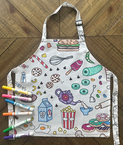 Food Fun Apron