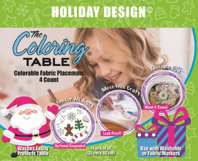 Holiday Placemats